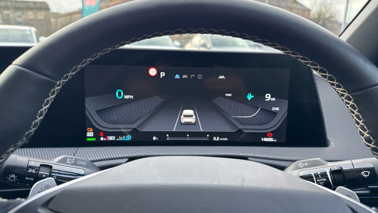 Kia EV6 236kW GT Line S 77.4kWh 5dr AWD Auto Electric Estate